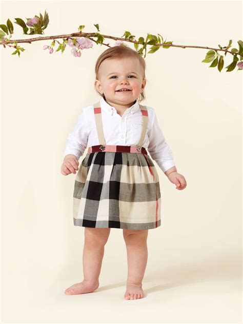 burberry baby lenzuolo|burberry baby clothes.